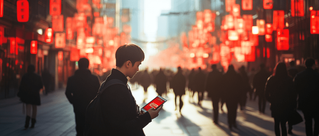 Social Media as a Control&nbsp;Mechanism